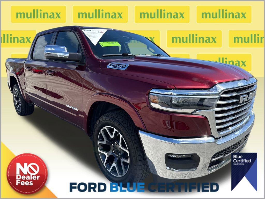 Used 2025 RAM 1500 Laramie