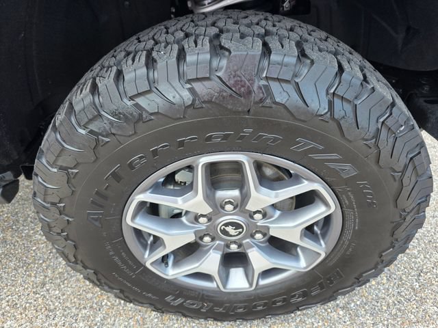 Certified 2025 Ford Bronco Badlands AWD/4WD image 12