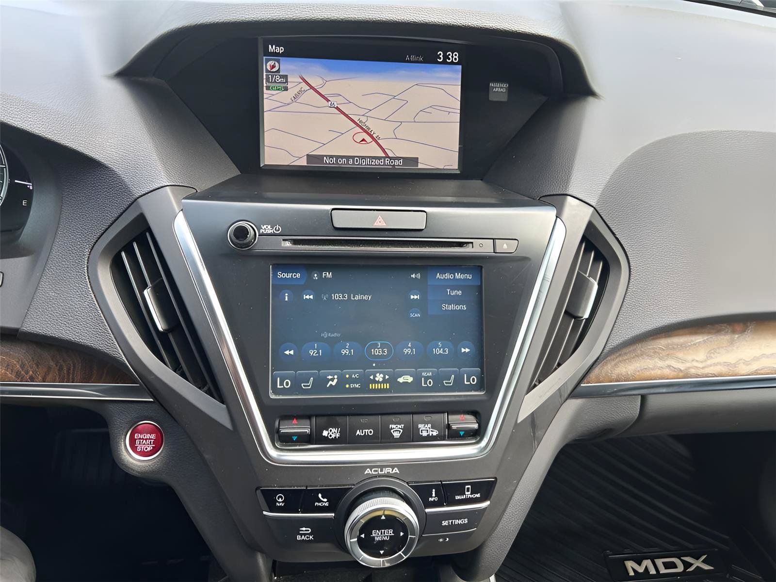 Used 2019 Acura MDX w/ Technology Package AWD/4WD image 24