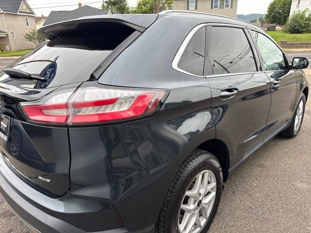 Certified 2024 Ford Edge SEL w/ Convenience Package AWD/4WD image 6