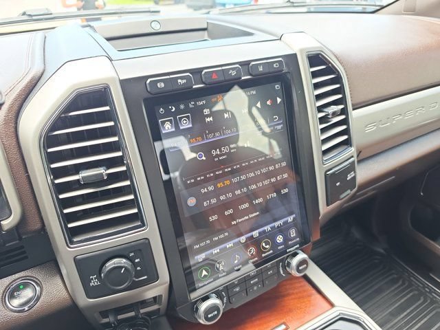 Certified 2021 Ford F250 King Ranch w/ King Ranch Ultimate Package AWD/4WD image 25