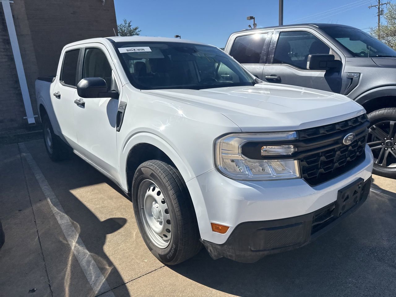 Certified 2023 Ford Maverick XL w/ Equipment Group 100A Standard image 3