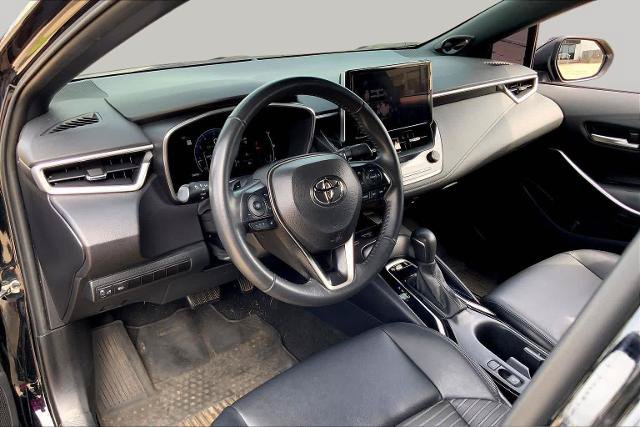 Used 2024 Toyota Corolla XSE FWD image 18