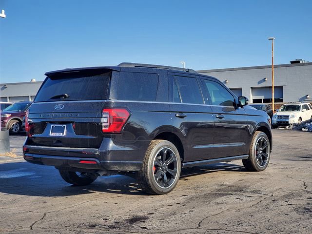 Certified 2024 Ford Expedition Limited image 3