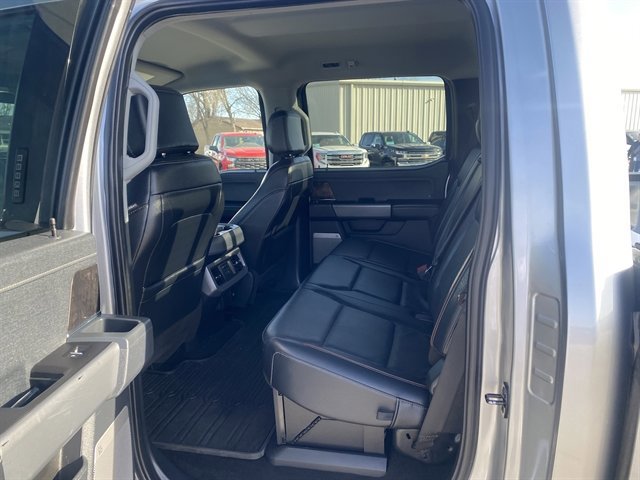 Certified 2023 Ford F350 Lariat AWD/4WD image 22