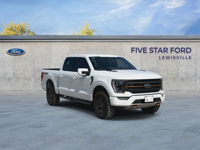 Certified 2023 Ford F150 Tremor w/ Equipment Group 402A High AWD/4WD image 2