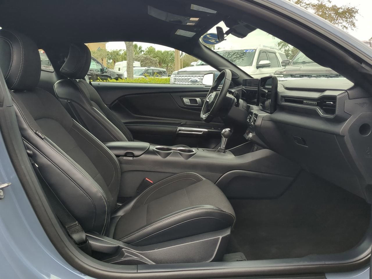 Certified 2024 Ford Mustang Coupe image 13