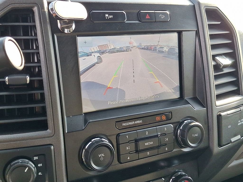 Certified 2021 Ford F350 XL w/ STX Appearance Package image 15