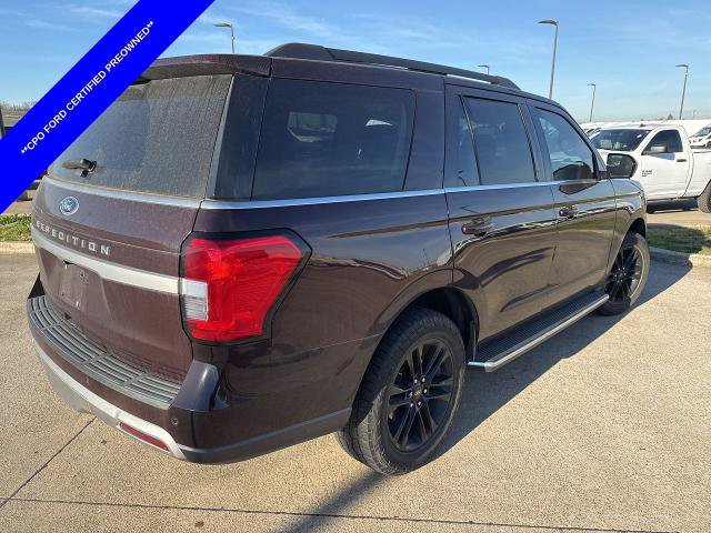 Certified 2023 Ford Expedition XLT image 10