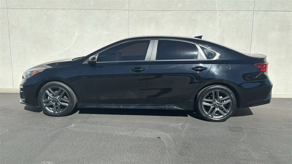 Used 2021 Kia Forte GT-Line image 5