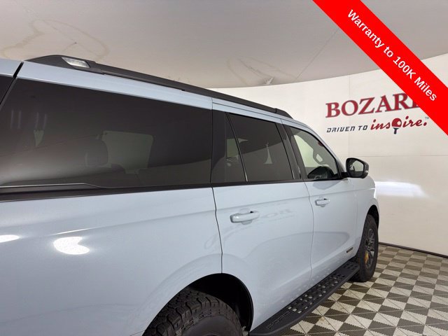 Certified 2025 Ford Expedition Tremor AWD/4WD image 16