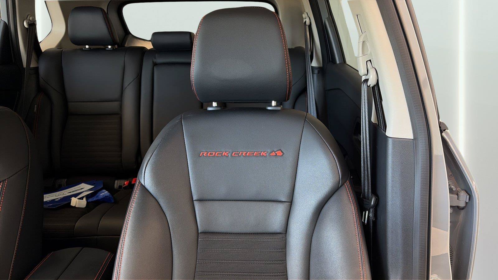 Used 2025 Nissan Rogue SV w/ Rock Creek Premium Package AWD/4WD image 23