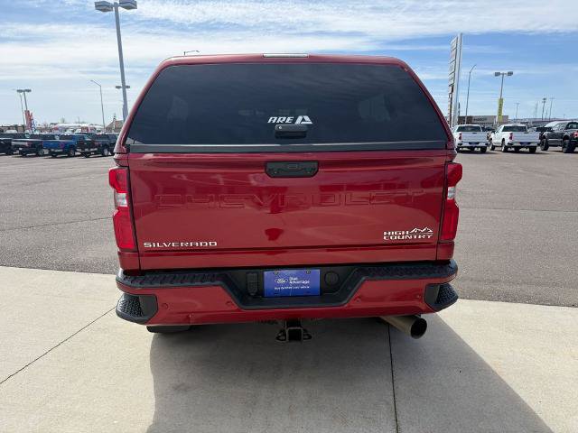 Used 2022 Chevrolet Silverado 3500 High Country w/ Z71 Off-Road Package AWD/4WD image 7
