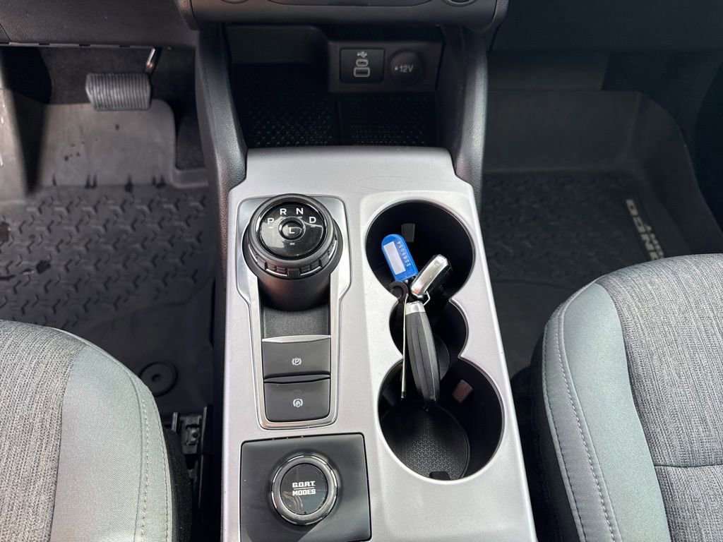 Certified 2024 Ford Bronco Sport Big Bend image 25