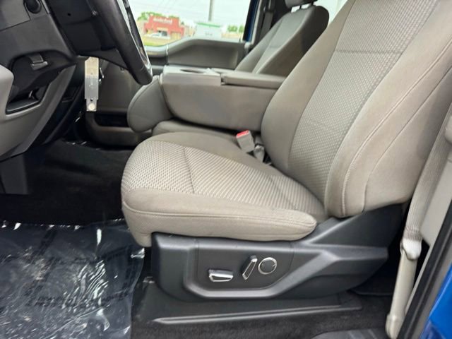 Certified 2018 Ford F150 XLT w/ Equipment Group 302A Luxury AWD/4WD image 8