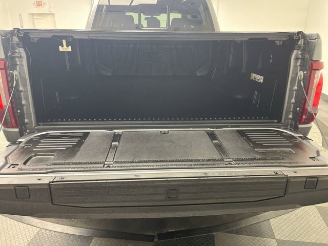 Certified 2025 Ford F150 XLT w/ Equipment Group 302A MID AWD/4WD image 33