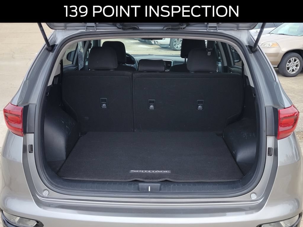 Used 2022 Kia Sportage LX FWD image 6