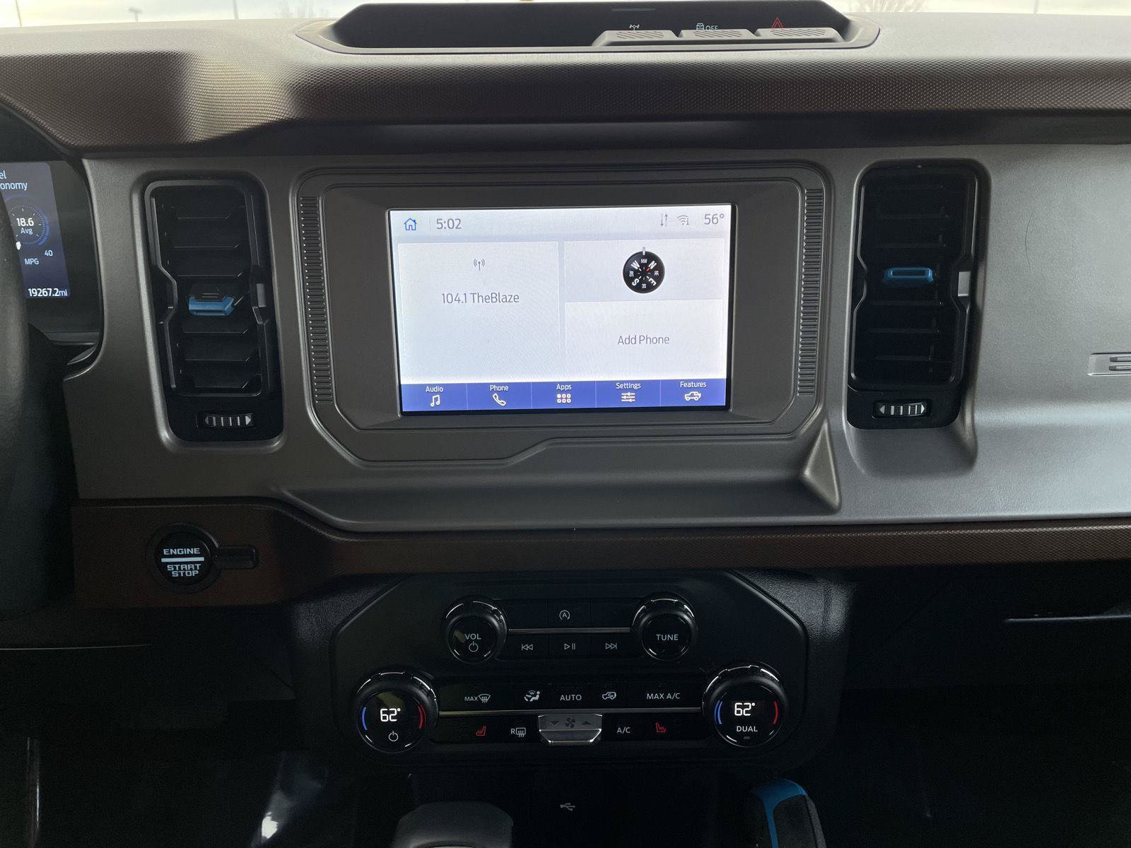 Certified 2023 Ford Bronco Outer Banks AWD/4WD image 22