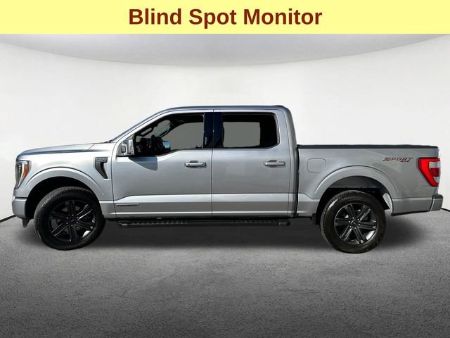 Certified 2023 Ford F150 Lariat w/ Equipment Group 502A High AWD/4WD image 7