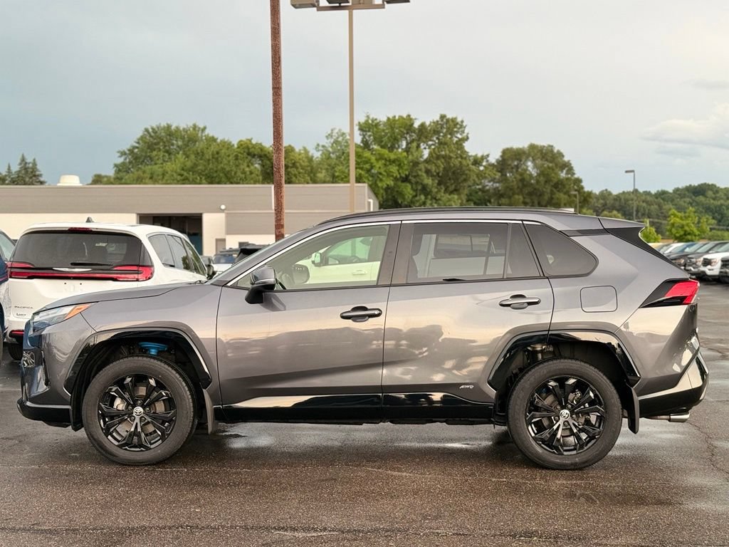 Used 2024 Toyota RAV4 SE w/ Weather Package AWD/4WD image 36