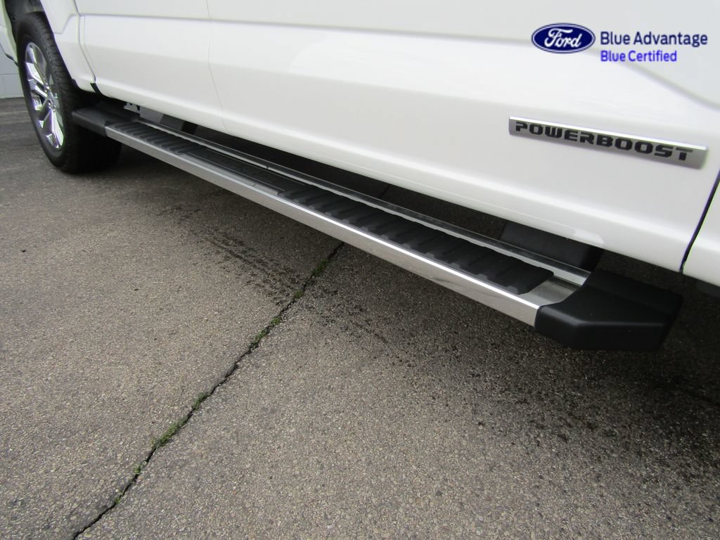 Certified 2025 Ford F150 Lariat w/ Equipment Group 501A Mid AWD/4WD image 23