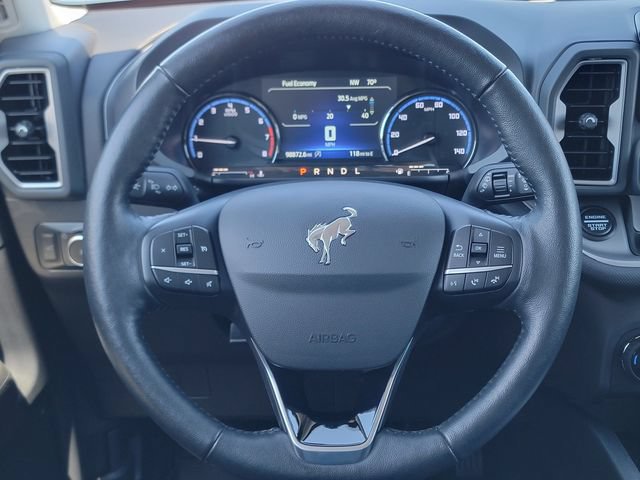 Certified 2021 Ford Bronco Sport Outer Banks AWD/4WD image 32