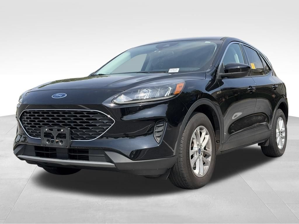 Certified 2021 Ford Escape SE w/ Convenience Package AWD/4WD image 3