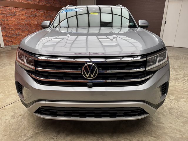 Used 2021 Volkswagen Atlas Cross Sport SEL Premium image 8