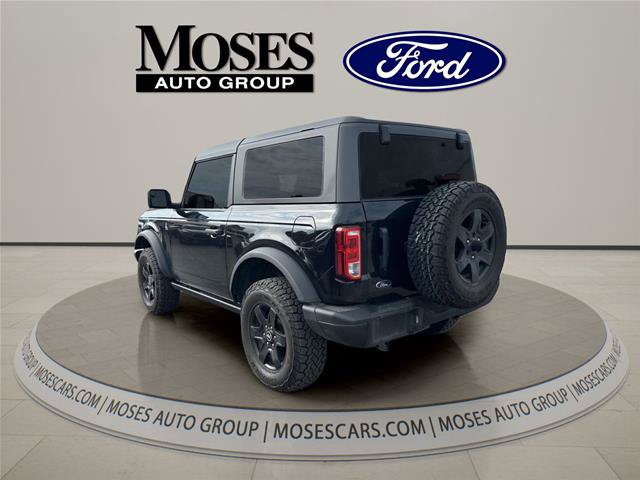 Certified 2024 Ford Bronco Black Diamond AWD/4WD image 7