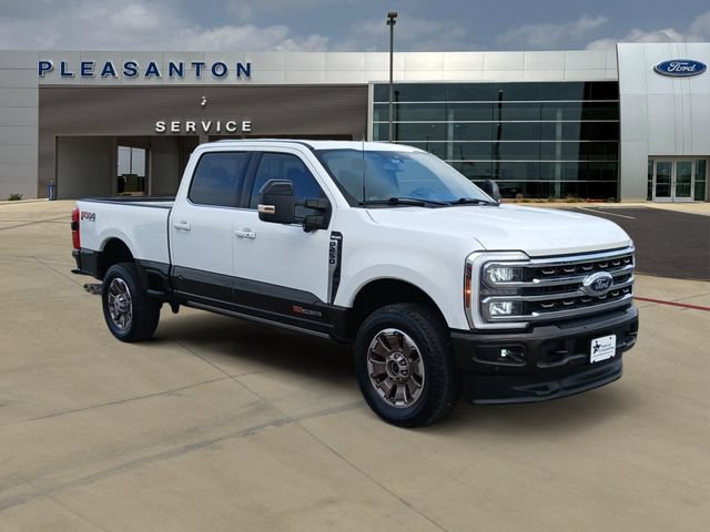 Certified 2024 Ford F250 King Ranch AWD/4WD image 7