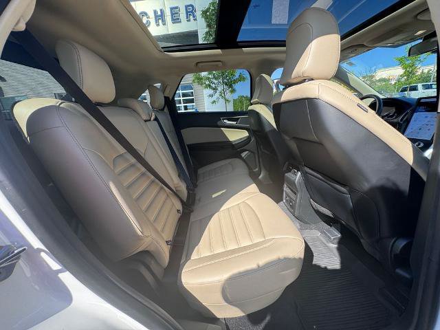 Certified 2024 Ford Edge SEL w/ Convenience Package AWD/4WD image 27