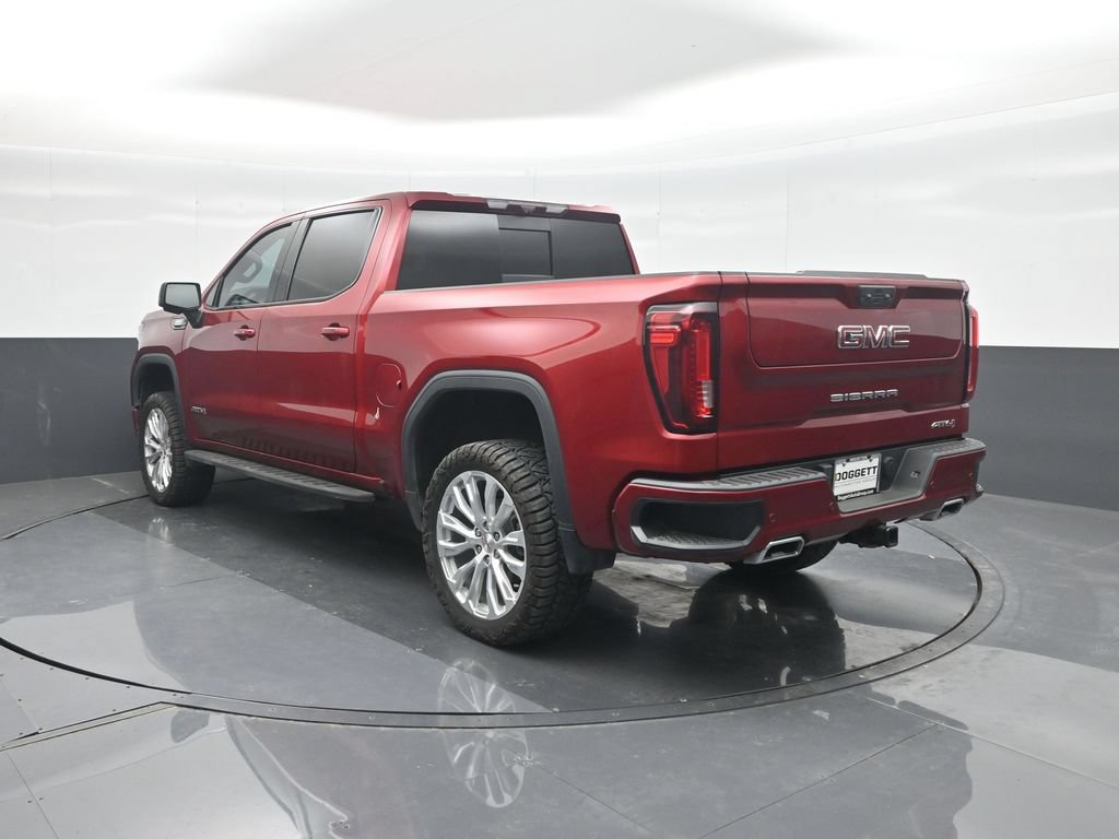 Used 2024 GMC Sierra 1500 AT4 w/ Technology Package AWD/4WD image 22