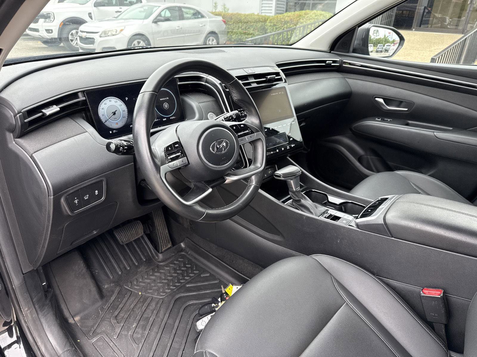 Used 2024 Hyundai Tucson SEL w/ Convenience Package FWD image 27