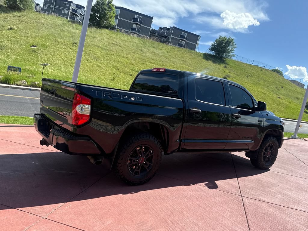 Used 2019 Toyota Tundra TRD Pro AWD/4WD image 8