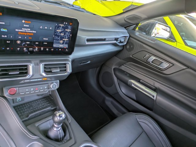 Certified 2024 Ford Mustang GT Premium w/ GT Performance Package image 18