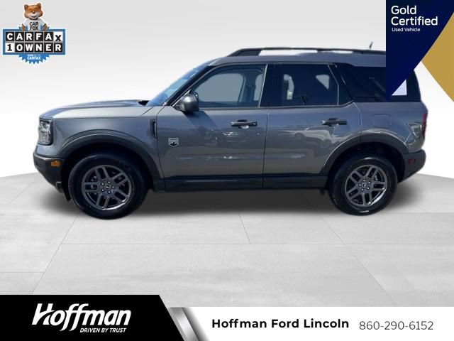 Certified 2026 Ford Bronco Sport Big Bend AWD/4WD image 7