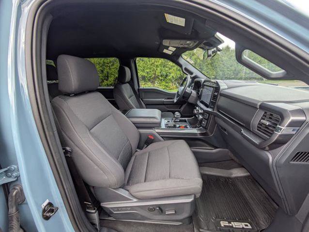 Certified 2023 Ford F150 XLT w/ Equipment Group 302A High AWD/4WD image 34