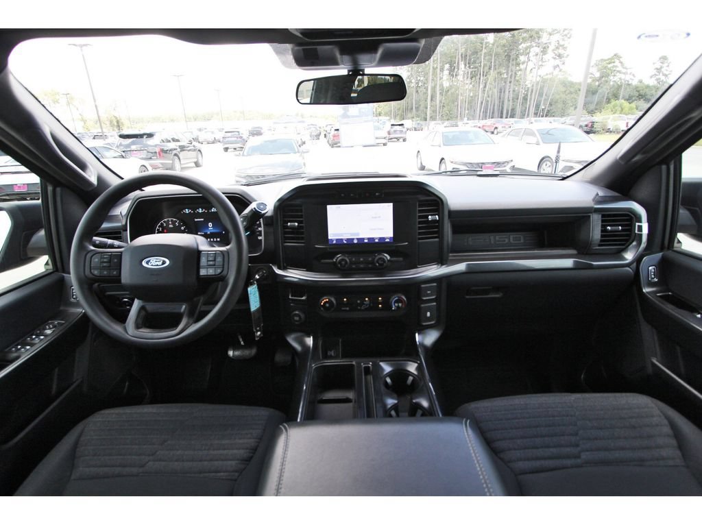 Certified 2023 Ford F150 XL w/ STX Appearance Package RWD image 12