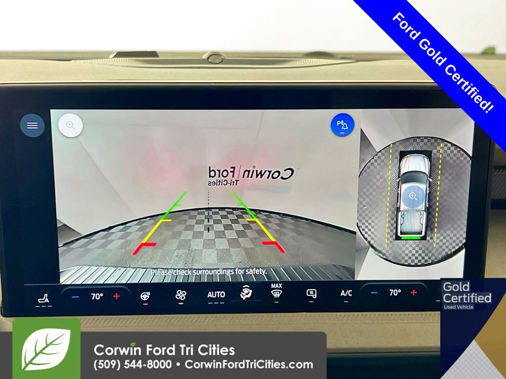 Certified 2025 Ford Maverick Lariat w/ 4K Tow Package image 21