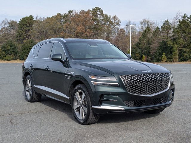 Used 2021 Genesis GV80 3.5T Advanced + image 2