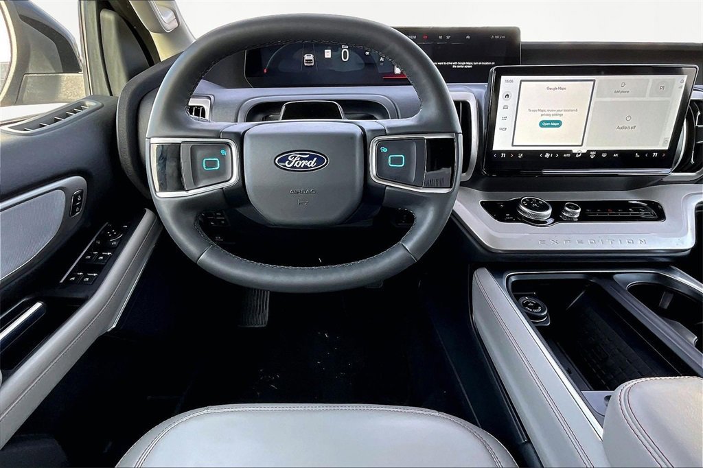 Certified 2025 Ford Expedition Max Active image 7