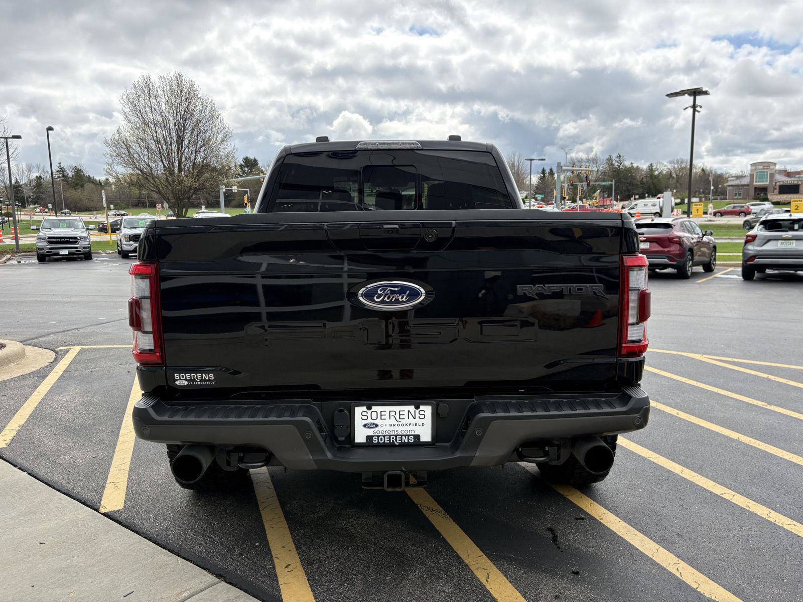 Certified 2022 Ford F150 Raptor w/ Torsen Package image 5