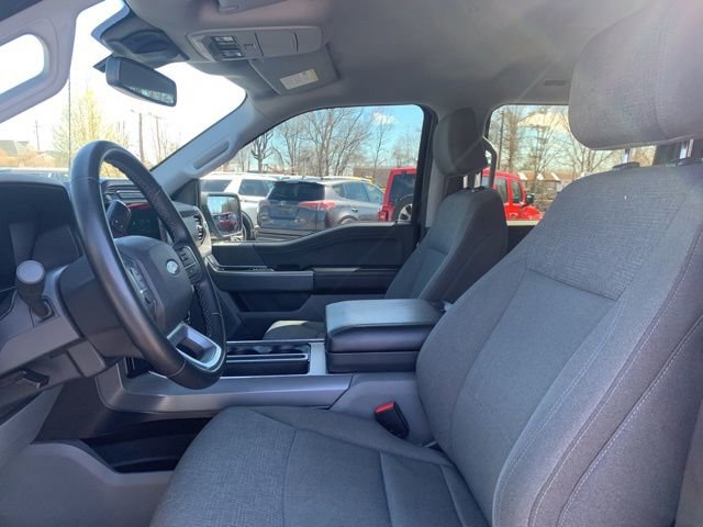 Certified 2024 Ford F150 XLT w/ Equipment Group 302A MID image 22