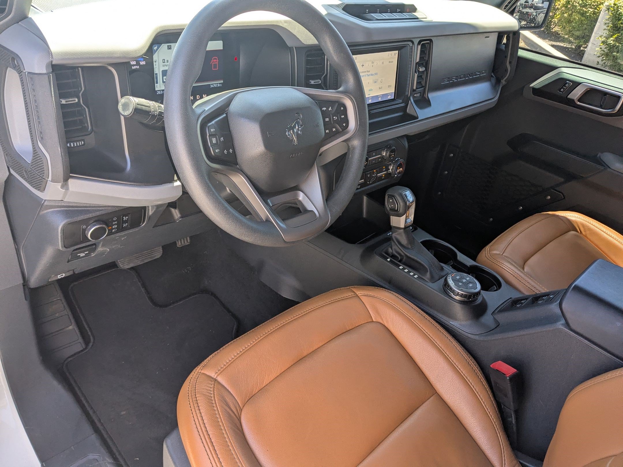 Certified 2023 Ford Bronco 4-Door w/ Sasquatch Package AWD/4WD image 18