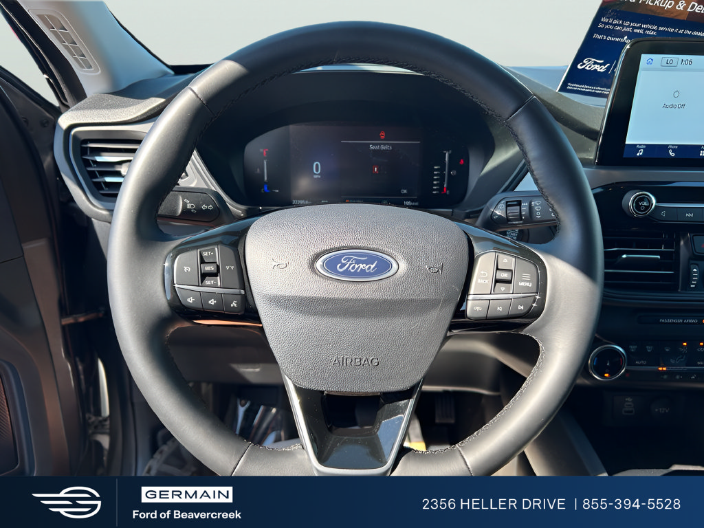 Certified 2024 Ford Escape Active AWD/4WD image 15