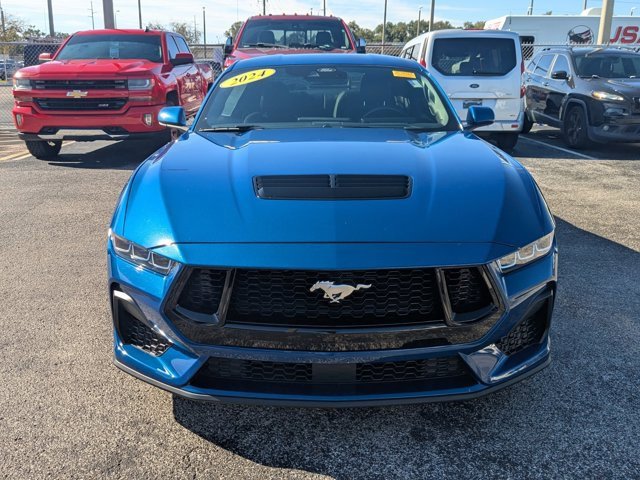 Certified 2024 Ford Mustang GT image 8
