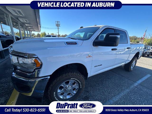 Used 2023 RAM 2500 Big Horn w/ Cold Weather Group