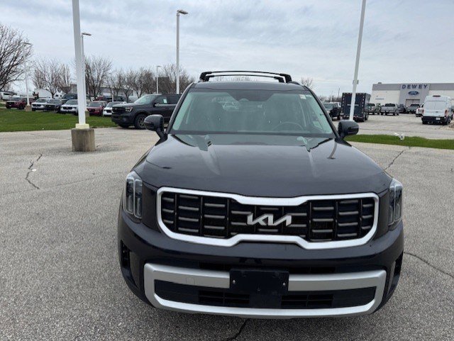 Used 2025 Kia Telluride S AWD/4WD image 2