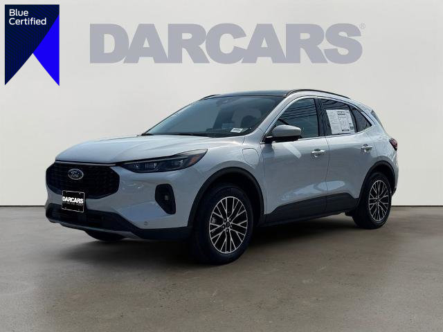 Certified 2025 Ford Escape SE w/ PHEV Premium Package