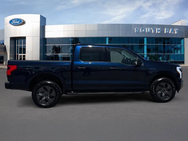 Certified 2024 Ford F150 Lightning XLT AWD/4WD image 6